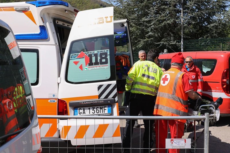 Eksplozija v hidroelektrarni: našli so truplo zadnjega pogrešanega delavca (foto: Profimedia)