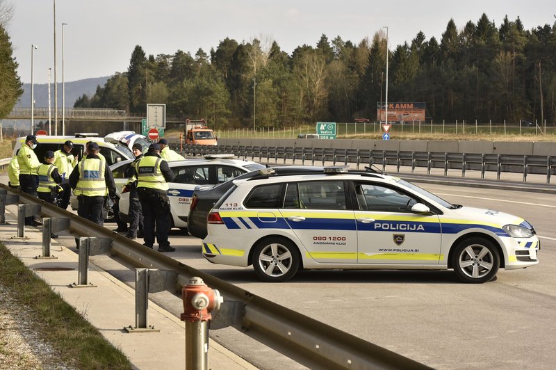 Nadzor prometa. (foto: Profimedia)