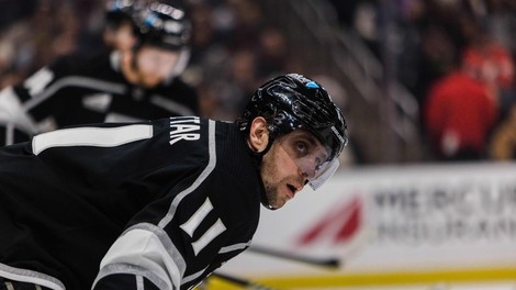 los angeles kings, hokej, tekma