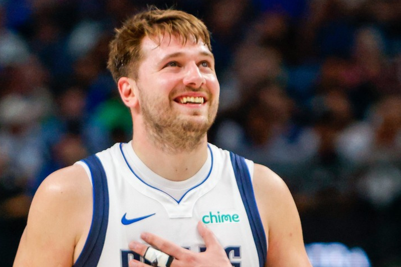 Tega ni pričakoval nihče! Luka Dončić razkril, kje bo živel po koncu kariere in kaj bo počel (foto: Profimedia)