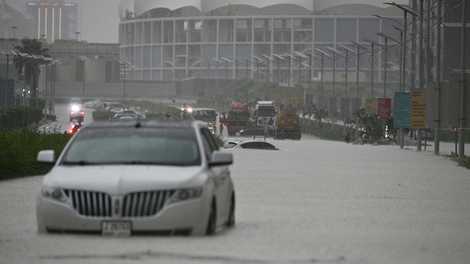 poplave Dubaj