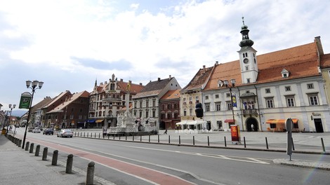 maribor center