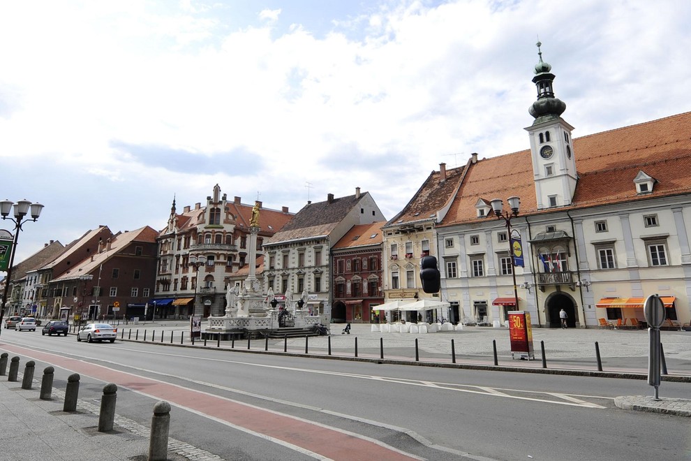 maribor center