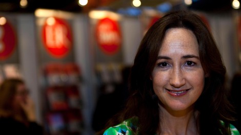 sophie kinsella pisateljica