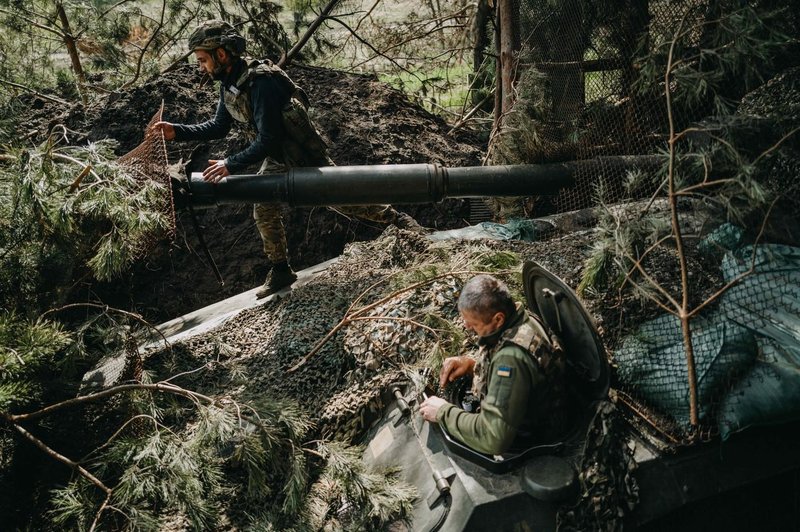 Rusija bo okrepila bombardiranje Ukrajine (foto: Profimedia)