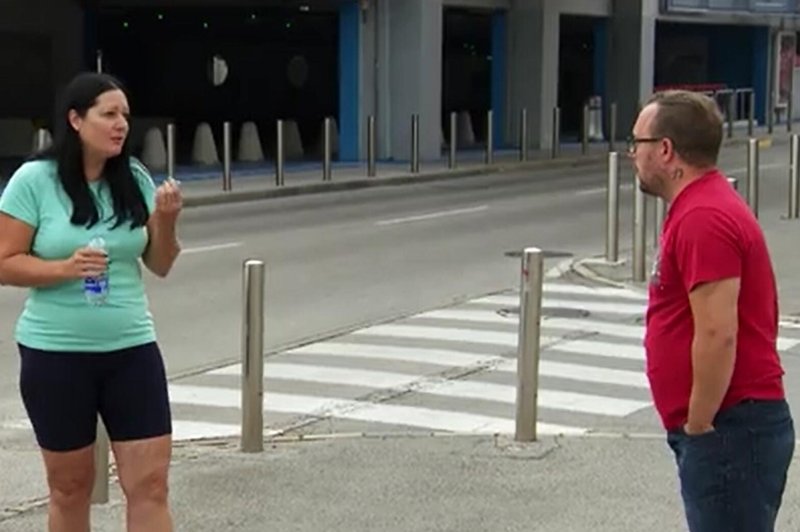 Poroka na prvi pogled: Marjetka odrinila Rudija in šla z drugim. Kaj se dogaja? (foto: Planet TV/posnetek zaslona)