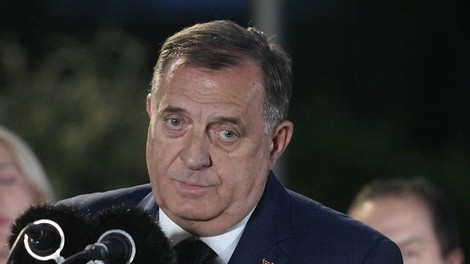 milorad dodik