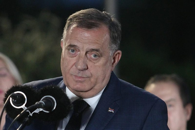 Milorad Dodik (foto: Profimedia)