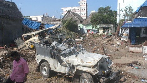 tsunami, indonezija, posledice