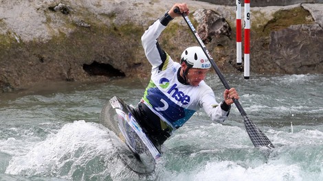 Čestitke! Slovenca sta zmagovalca evropskega pokala v Tacnu