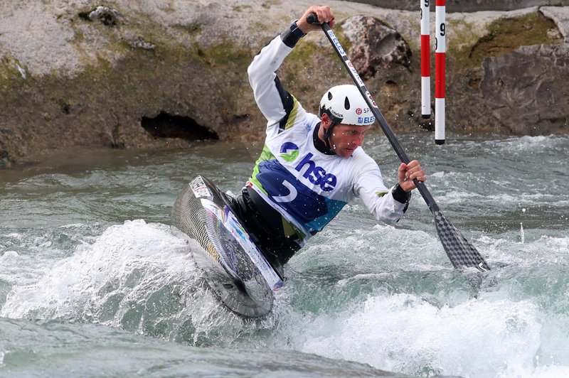 Čestitke! Slovenca sta zmagovalca evropskega pokala v Tacnu (foto: Bobo)