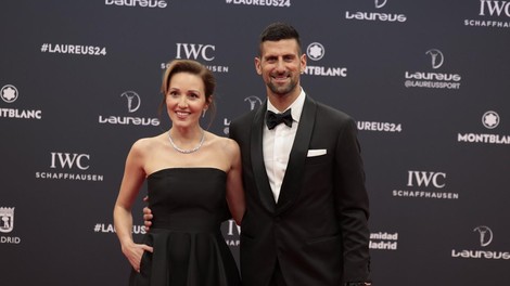 djokovic, laureus, novak