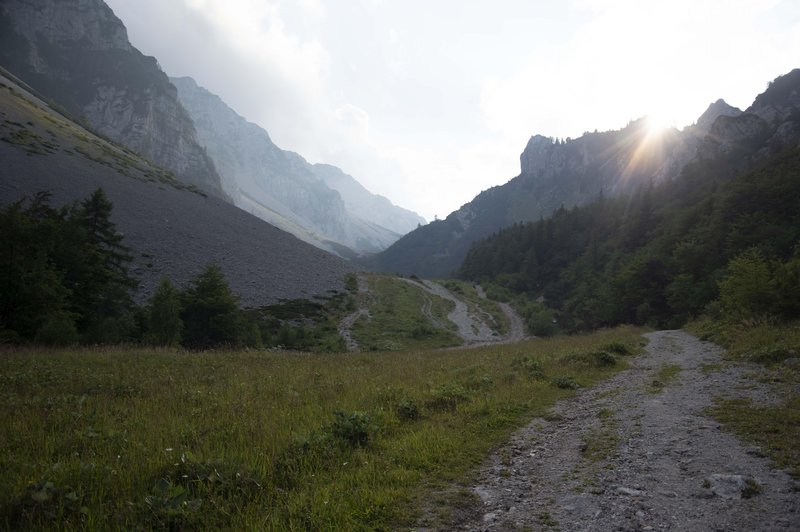 Ljubelj (foto: Bobo/Manca Rozman)