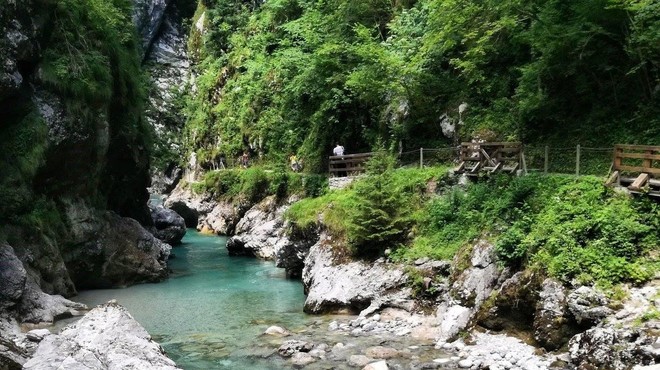 Odlična novica za izletnike: naša naravna znamenitost bo spet odprta za obisk (foto: M.P.)