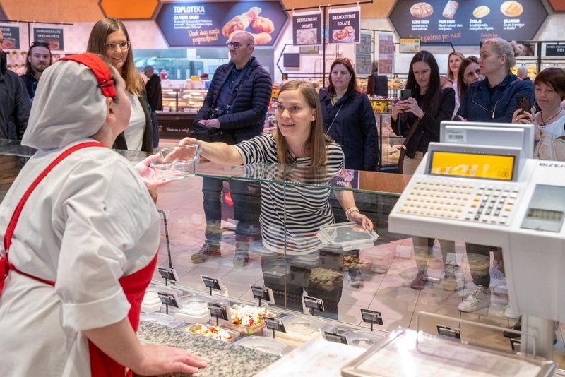 3 triki, kako pripraviti pameten nakupovalni seznam, ki bo poskrbel za vaše dobro počutje (in dobro počutje okolja) (foto: Spar)