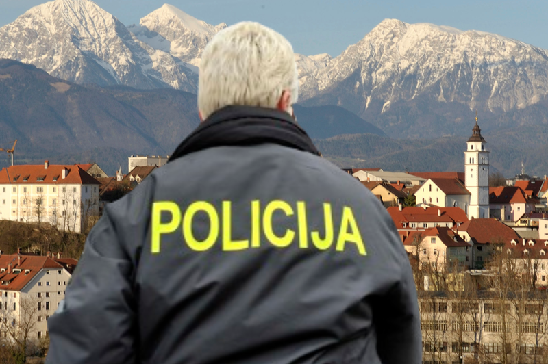 Kriminalisti NPU obiskali Mestno občino Kranj: kaj preiskujejo? (foto: Bor Slana/Borut Živulovič/Bobo/fotomontaža)