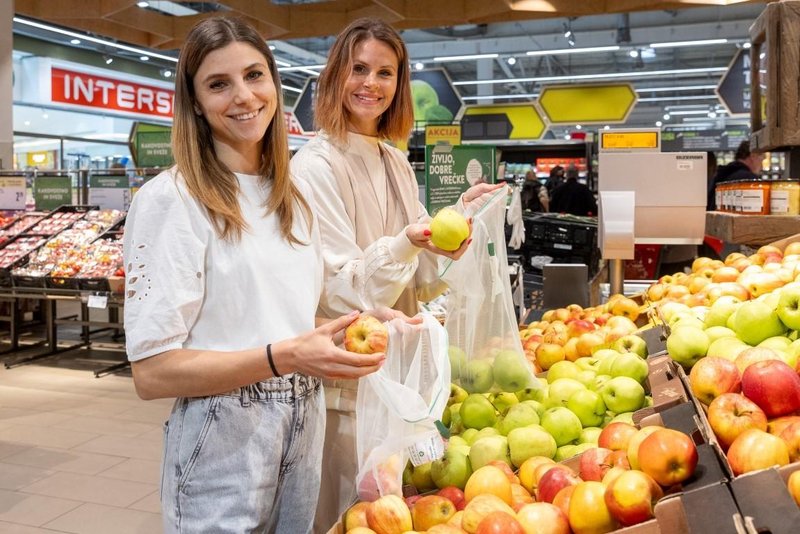 6 ''receptov'', kako pametno nakupovati in porabiti vso nakupljeno hrano (foto: Spar)