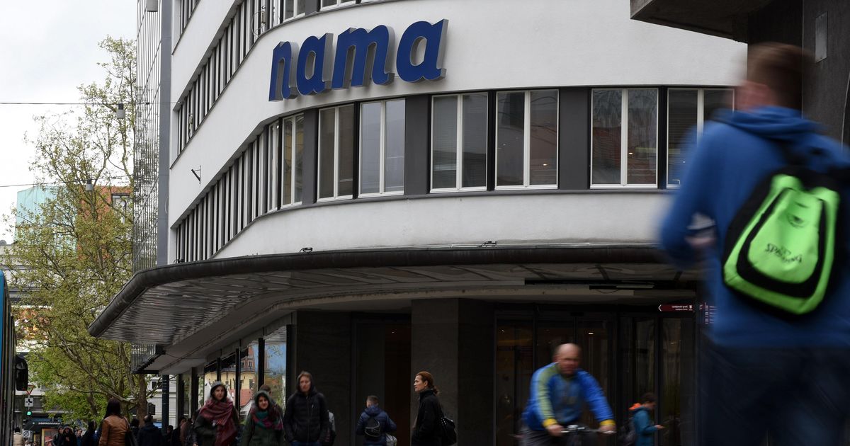 Der deutsche Fonds kündigte seine Absicht an, Nama zu übernehmen