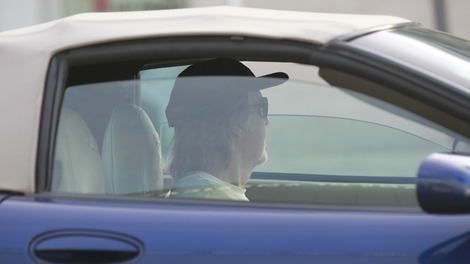 Paul McCartney Corvette