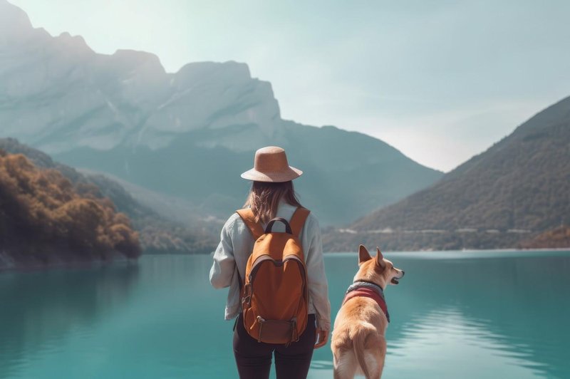 Se odpravljate na počitnice s psom? To so nujne stvari, na katere ne smete pozabiti! (foto: Profimedia)