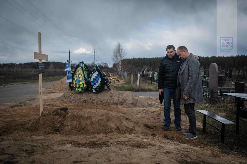 Poročal o krutem pokolu na evropskih tleh, zdaj pa mora za zapahe (foto: Profimedia)