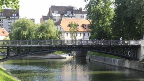 trnovo ljubljana ljubljanica