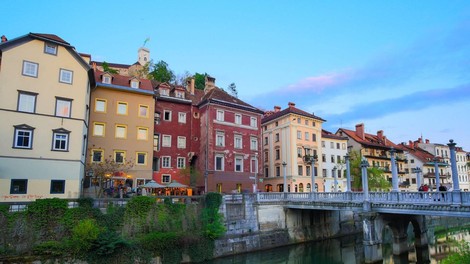 Slovenija Ljubljana