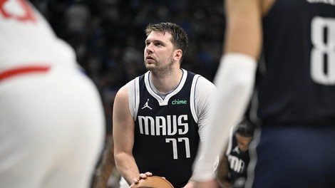 luka dončić, tekma, dallas