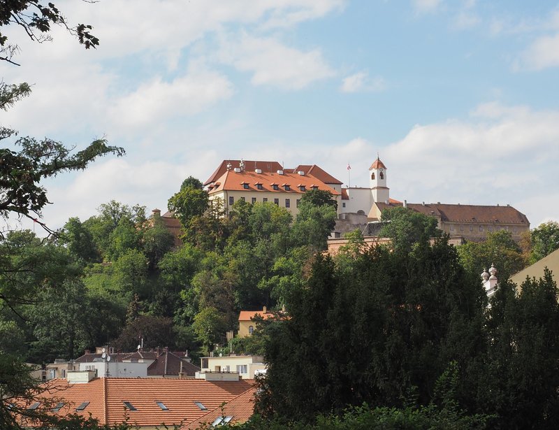 Brno, Češka.