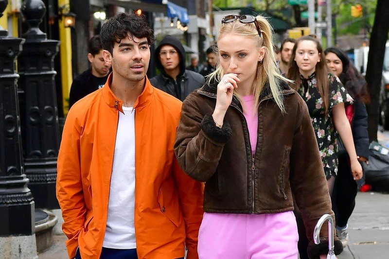 Joe Jonas in Sophie Turner sta hitro končala zakon.