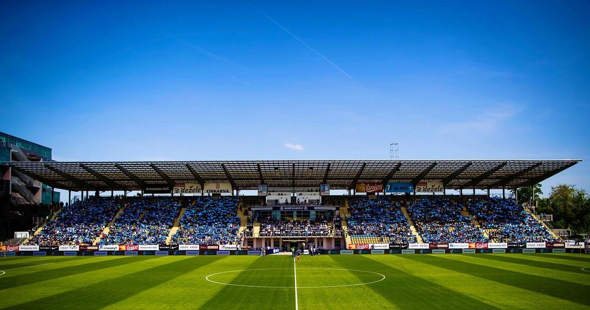 To štajersko mesto se veseli: prenavljali bodo nogometni stadion ...