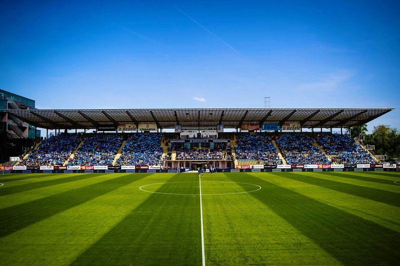 To štajersko mesto se veseli: prenavljali bodo nogometni stadion (foto: Facebook NK Celje)