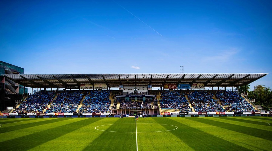 To štajersko mesto se veseli: prenavljali bodo nogometni stadion (foto: Facebook NK Celje)