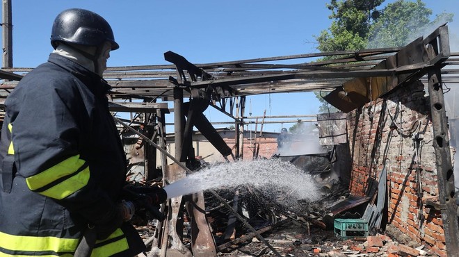 Rusi popolnoma brez milosti: zopet se vrstijo hudi napadi, v katerih je umrlo pet oseb (foto: Profimedia)