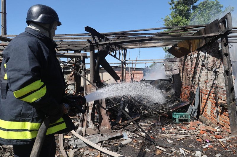 Rusi popolnoma brez milosti: zopet se vrstijo hudi napadi, v katerih je umrlo pet oseb (foto: Profimedia)