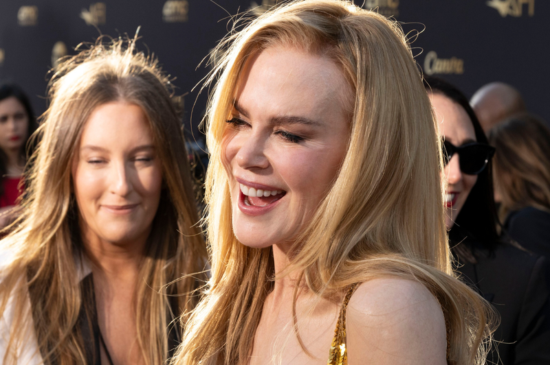 Nicole Kidman razkrila, kaj je njena šibka točka: po njenem mnenju bi bila grozna ... (foto: Profimedia)