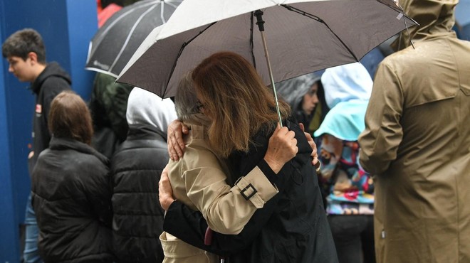 Starši leto dni od tragedije na OŠ Vladislava Ribnikarja: "Še vedno čakamo na odgovor - zakaj?" (foto: profimedia)