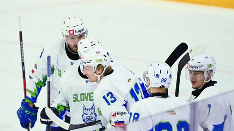 Slovenija hokej