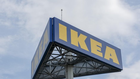 ikea trgovina pohištvo švedska