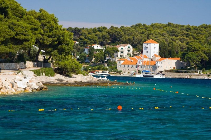 Se odpravljate na ta hrvaški otok? Nadzorovale vas bodo kamere (foto: Profimedia)