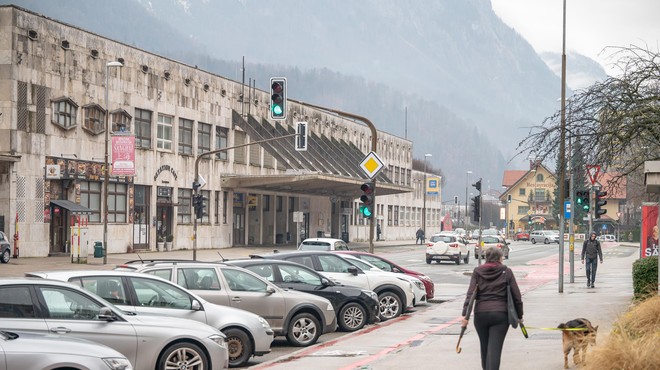 Jesenice (foto: Bobo/Nik Bertoncelj)