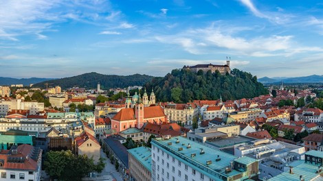 ljubljana center