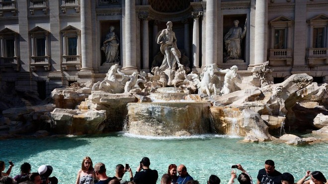 Bodite previdni! V teh turističnih krajih je največ žeparjev (foto: Profimedia)