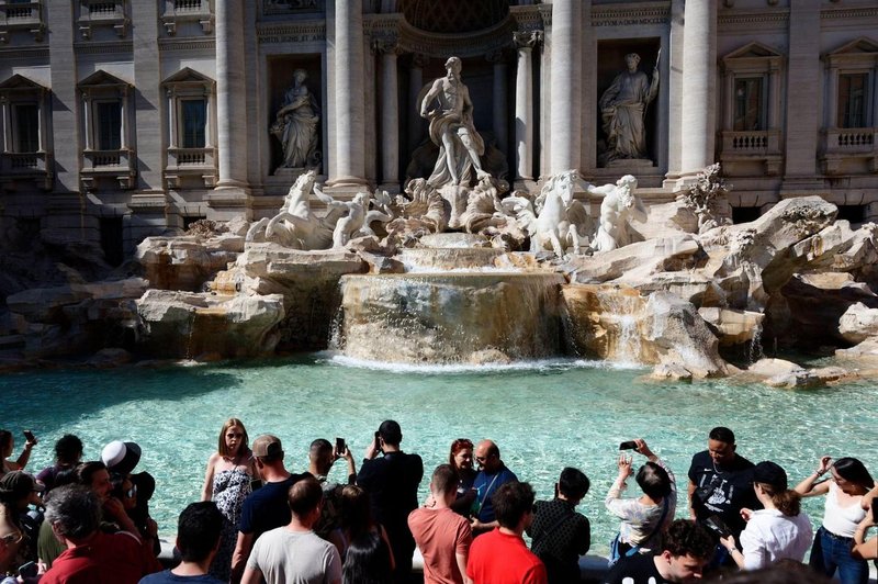 Bodite previdni! V teh turističnih krajih je največ žeparjev (foto: Profimedia)