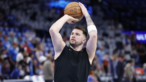 luka dončić, tekma, igra