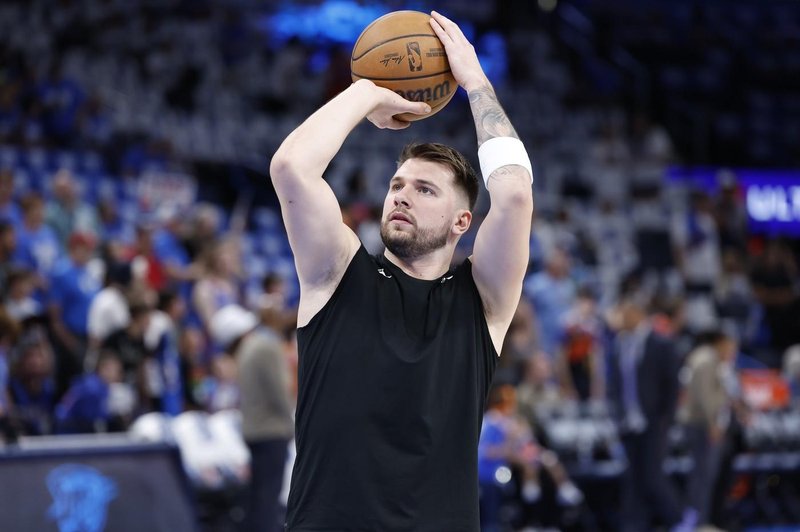 Ameriški novinarji izbrali najkoristnejše igralce lige NBA: kako se je uvrstil slovenski košarkarski as Luka Dončić? (foto: Profimedia)