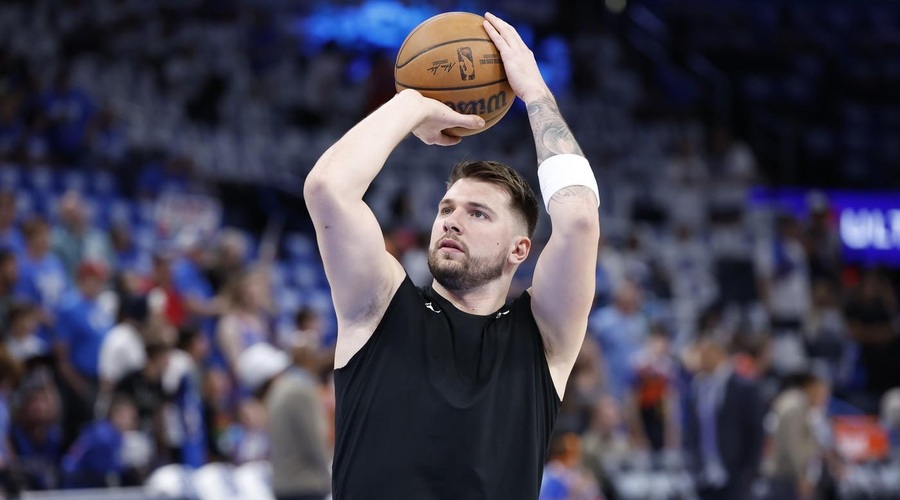 Ameriški novinarji izbrali najkoristnejše igralce lige NBA: kako se je uvrstil slovenski košarkarski as Luka Dončić? (foto: Profimedia)