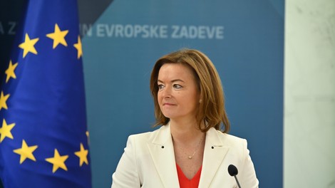 tanja fajon, političarka, slovenija