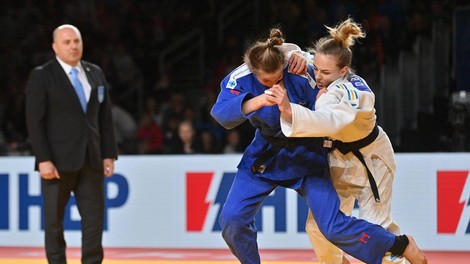 kaja kajzer, judo, prvakinja