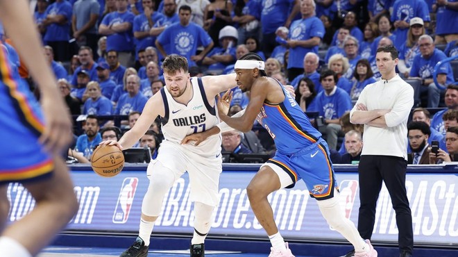 Luka Dončić (foto: Profimedia)